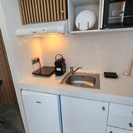 סנטוריני Euphoria Suites & Deluxe Studios מראה חיצוני תמונה