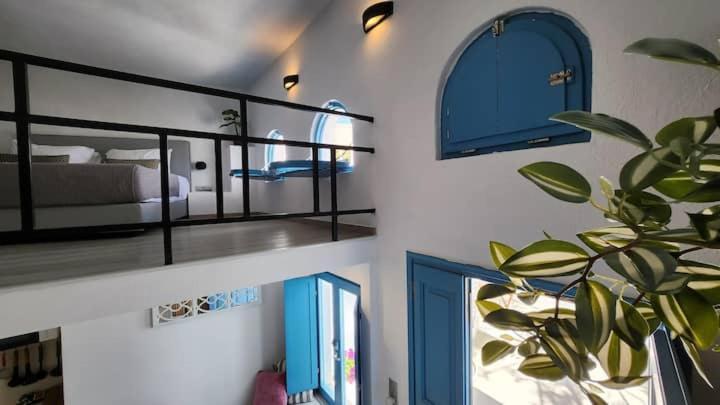 סנטוריני Euphoria Suites & Deluxe Studios מראה חיצוני תמונה