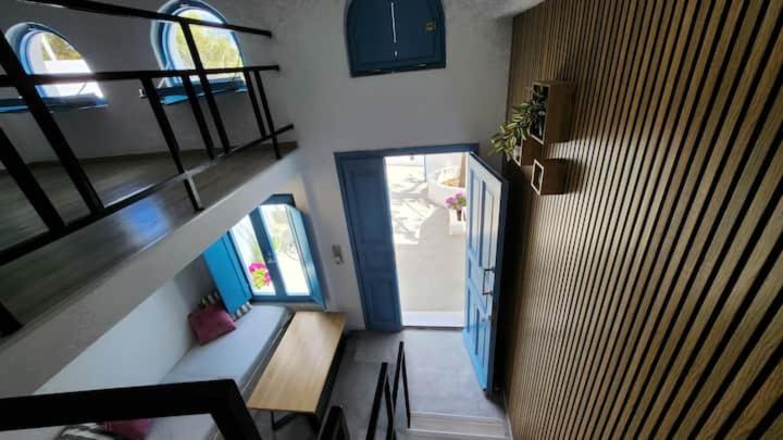 סנטוריני Euphoria Suites & Deluxe Studios מראה חיצוני תמונה