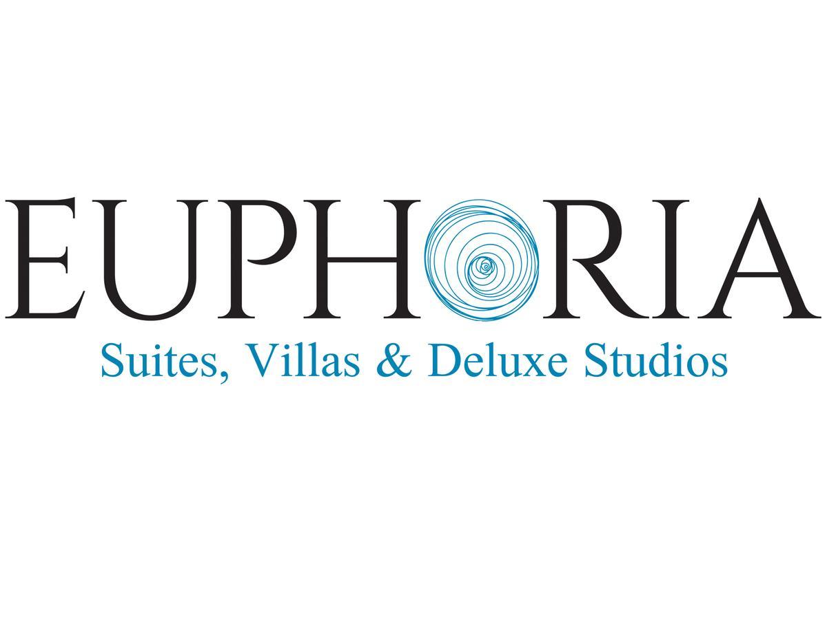 סנטוריני Euphoria Suites & Deluxe Studios מראה חיצוני תמונה
